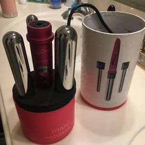 Nume Titan 3 Curling Wand